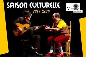 Mende saison culturelle 2017-2018