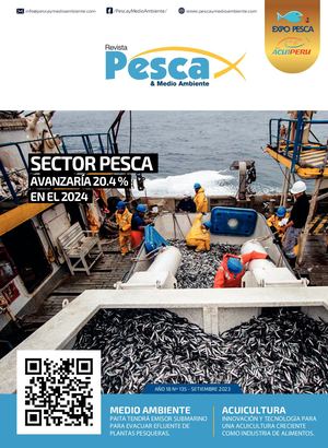 Revista Pesca & Medio Ambiente Nº 135