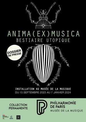 Dossier de Presse Anima (Ex) Musica