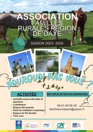 Les Activites 2023 2024 (1