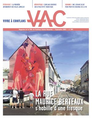 VAC 395 Septembre 2023