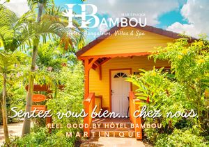 Brochure Hôtel Bambou