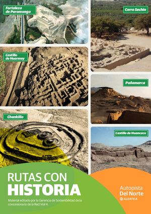 Rutas con historia - Autopista del Norte