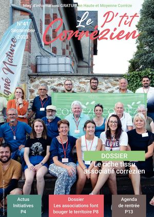 P'tit Corrézien N°41 Sept 2023 Web