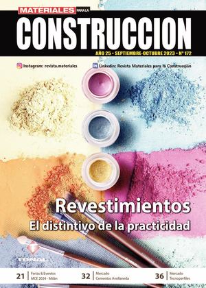 REVISTA MATERIALES 172
