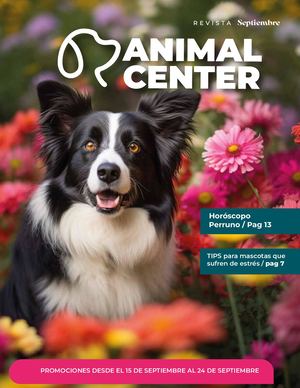 Revista Animal Center - Septiembre de 2023