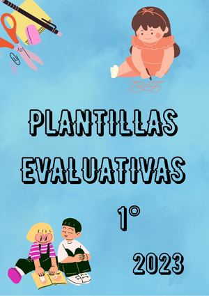 Plantillas Evaluativas (1)