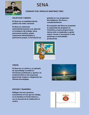 Infografia Senalogia