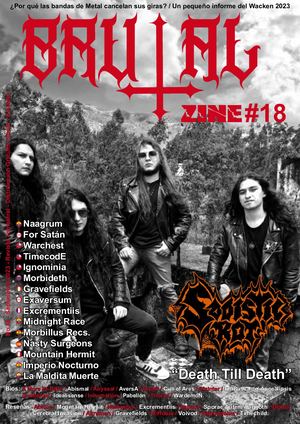 Brutal Zine 18