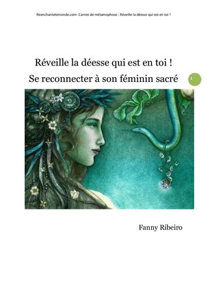 Reveille La Deesse Qui Est En Toi