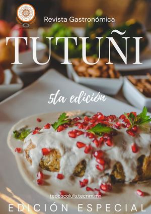 Tutuñi 5ta Edición