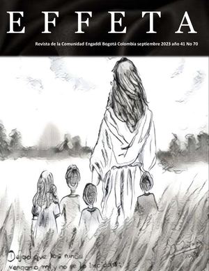 Revista Effeta 70