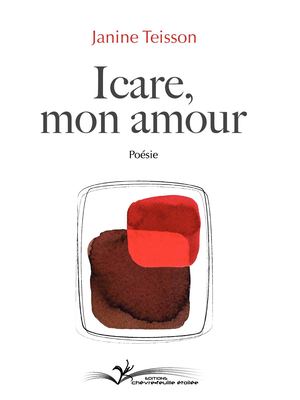 Premières Pages De Icare Mon Amour Janine Teisson