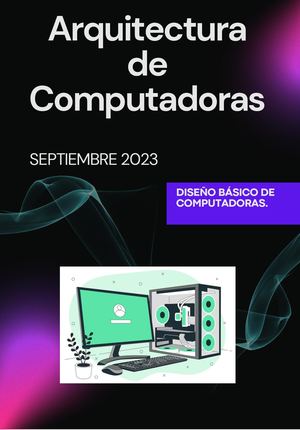 Revista Arquitectura De Computadoras