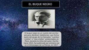 El Buque Negro
