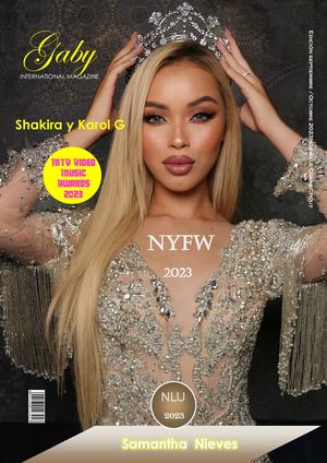 Gaby Samantha Nieves 2023