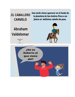 El Caballero Carmelo