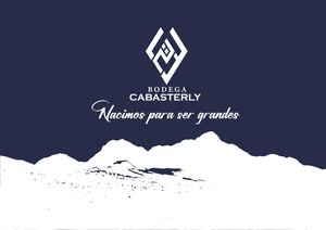 Cabasterly Catálogo 2023