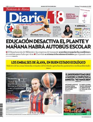 Diario Noticias de Álava 20230917