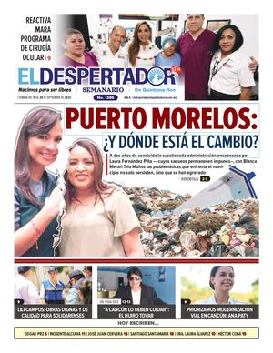 El Despertador No 1386 Digital Interactivo Compressed