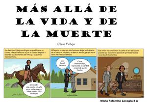 Historieta De Cesar Vallejo Mejorado (2)