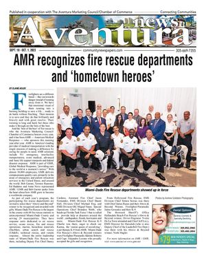 Aventura News - September 18, 2023