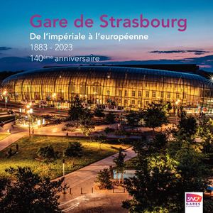 Gare De Strasbourg 2023