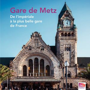 Gare de Metz