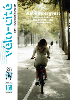 Bulletin Velo Cite N°158