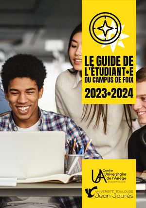 Guide Etudiant E Campus De Foix 2023 2024 (1)