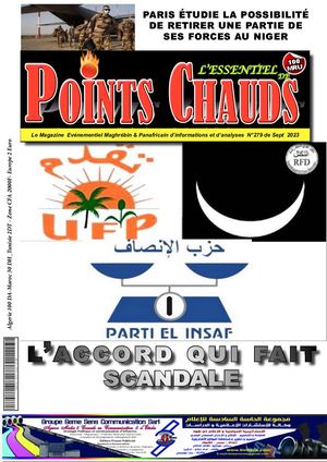L'essentiel De Points Chauds N°279