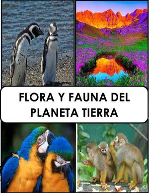 Flora y Fauna del planeta
