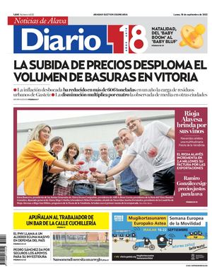 Diario Noticias de Álava 20230918
