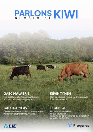 Parlons Kiwi N°1