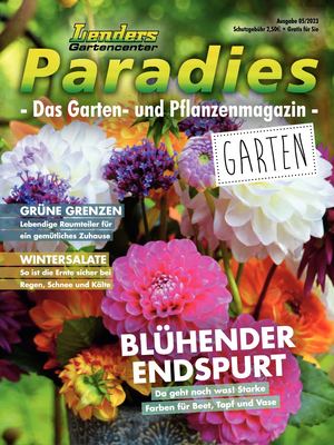 Mein Paradies GARTEN 5/2023 Lenders