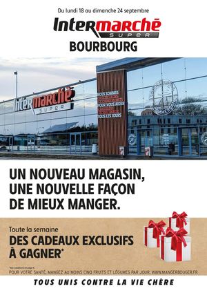 SEMAINE SPECIALE ''Fin de Travaux'' - Un nouveau magasin, une nouvelle façon de mieux manger !