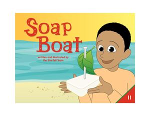 Soap Boat By Starfall