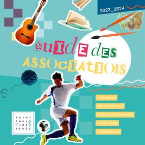 Guide Des Associations 2023