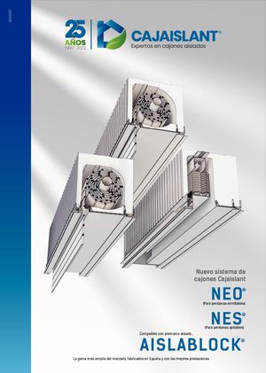 Catalogo Cajaislant Neo 2023 06 07