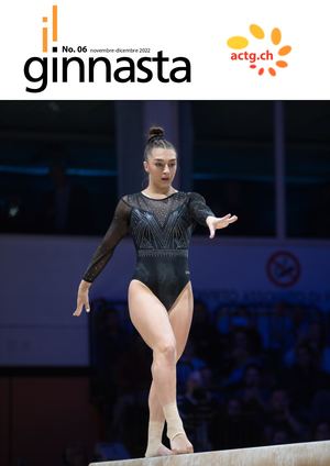 IL GINNASTA NOVEMBRE-DICEMBRE 2022
