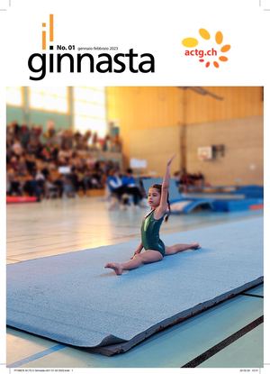 IL GINNASTA GENNAIO-FEBBRAIO 2023
