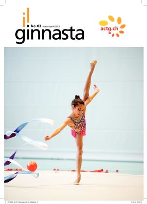 IL GINNASTA MARZO-APRLE 2023