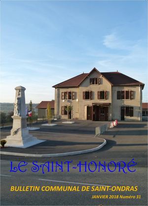 2018 Saint Honoré