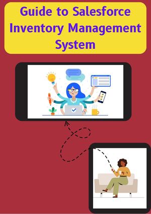 Guide to Salesforce Inventory Management System