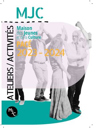 Activités & Ateliers Mjc Pacé 23 24