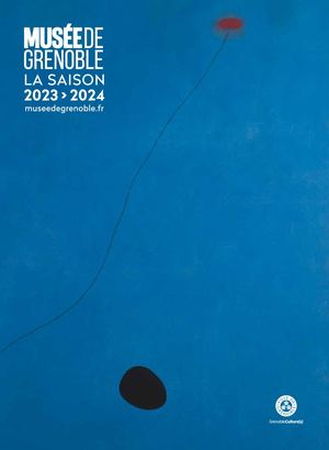 Programme De Saison 2023 2024 - Musée de Grenoble