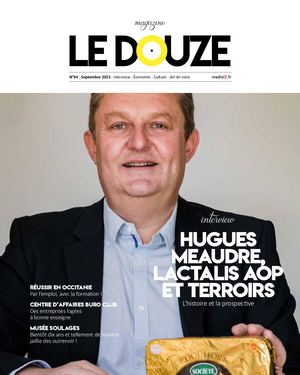 Le Douze 04 - Septembre 2023