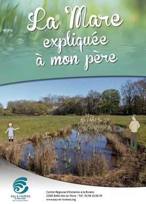 Livret | La mare expliquée à mon père