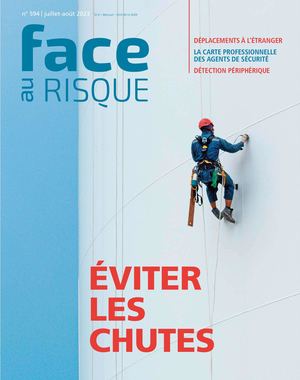 Face au Risque n° 594 - Juillet/août 2023