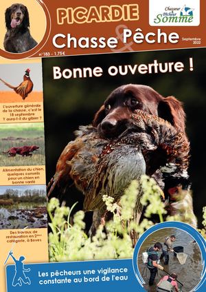 Picardie Chasse & Pêche N°183